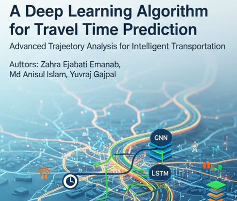 A Deep Learning Algorithm for Travel Time Prediction