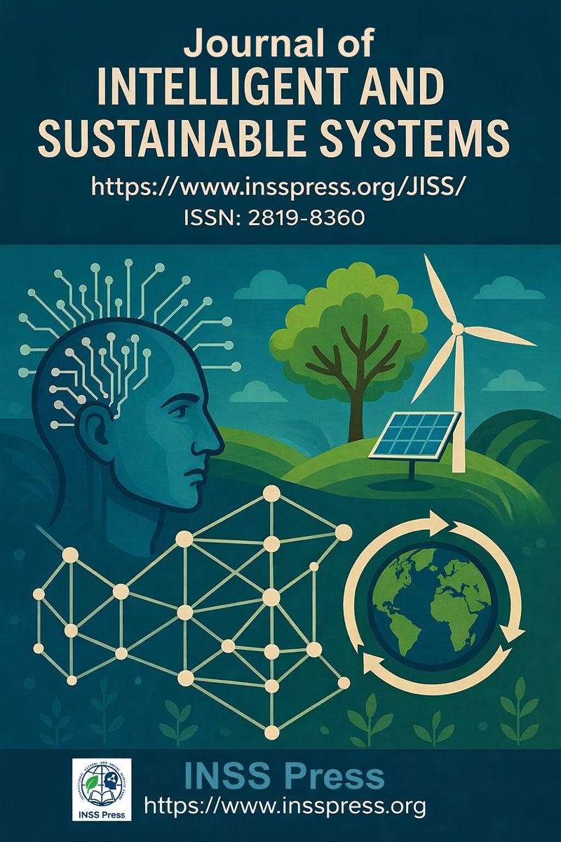 Journal of Intelligent and Sustainable Systems (JISS) cover