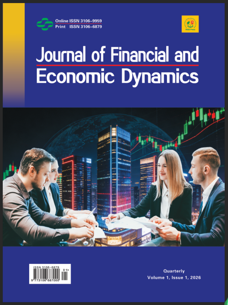 Journal of Financial and Economic Dynamics (JFED) cover